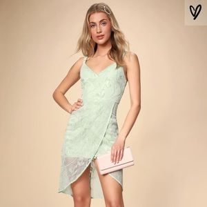 Lulu’s Lace Dress
